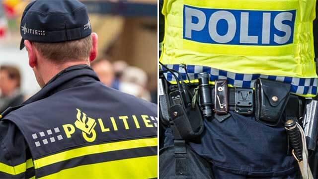 Polismyndighet i Europa infiltrerad av kriminella gäng – flera fall även i Sverige