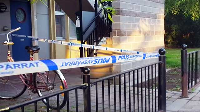 Flera skadade vid skjutningar in i lägenheter i Karlstad – men ingen fara för allmänheten enligt polisen