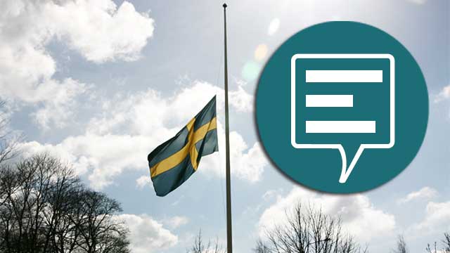 Mitt sista besök i landet där min familj levt i 500 år