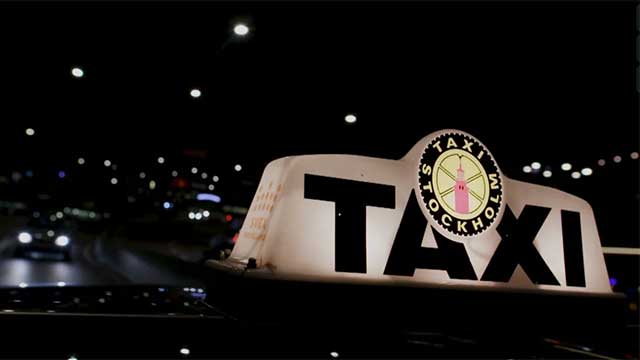 Två anhållna för våg av taxirån i Rinkeby