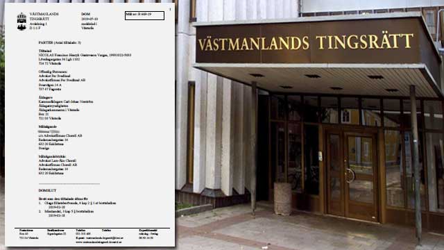 Två kvinnor och en man döms för tortyrliknande misshandel av kvinna