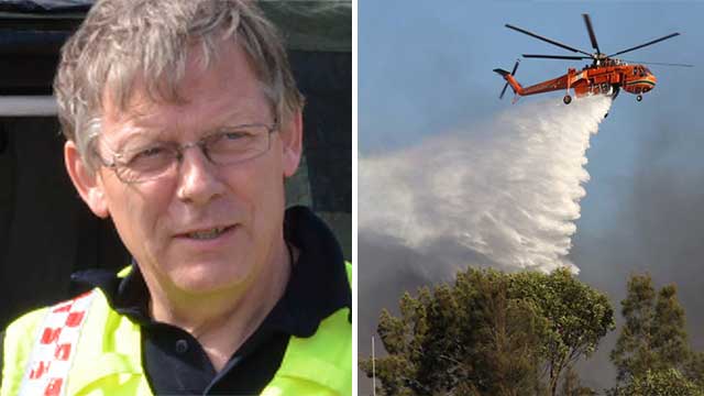 Brandchef kritiserar MSB: ”Beredskapen fortfarande lika dålig”