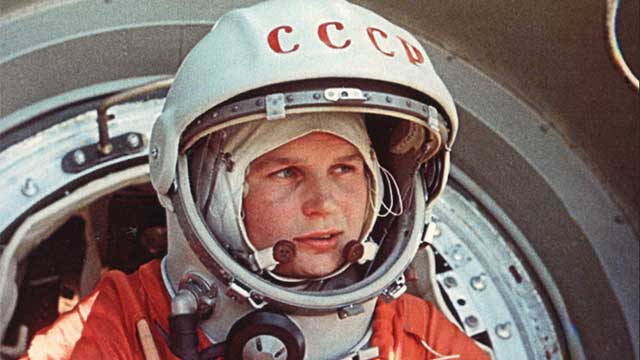 50 år sedan USA:s månlandning – New York Times hyllar Sovjets rymdprogram för etnisk mångfald och jämställdhet