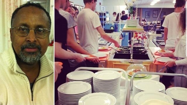 Islamisk förening till attack mot kommunens halalstopp: ”Våra barn har rätt att få mat enligt sin kultur”