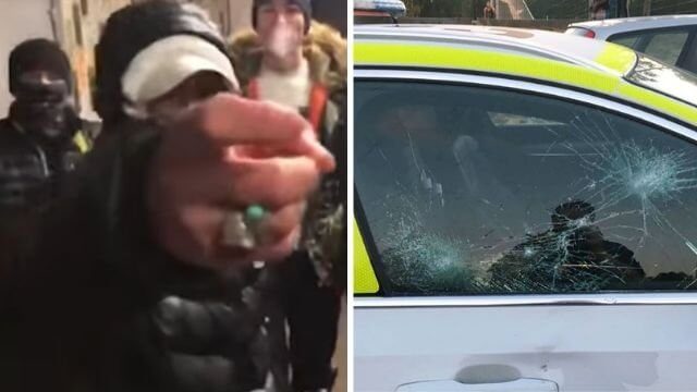 Nyköpingspolisen vädjar till stenkastande förortskriminella: ”Vi är människor”