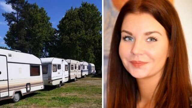 SD-styrda Sölvesborg: Placera migranter i husvagnar och stimulera återvandring