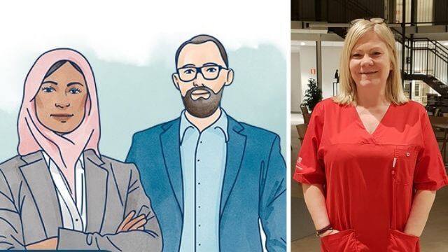 Kalmar satsar skattepengar på hijabreklam – ska locka ”rätt personer”