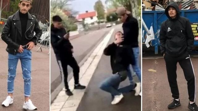 Asylsökare i Kil döms till ungdomstjänst för filmad misshandel – utvisas inte