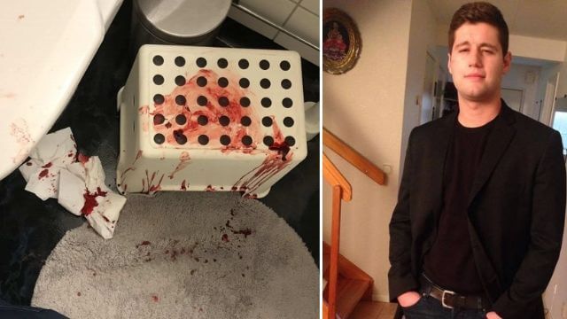 Utförde ’otrohetskontroll’ med fingrar i slida – efter våldtäktsanmälan misshandlades kvinnan blodig