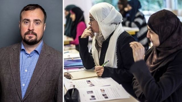 SD Malmö kräver totalförbud mot slöja i skolan