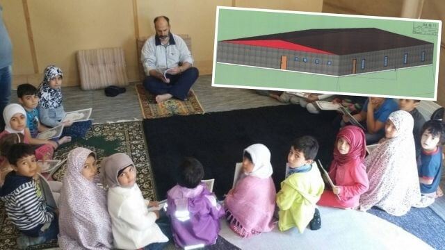 Islamistkopplad förening beviljas jättemoské i Småland