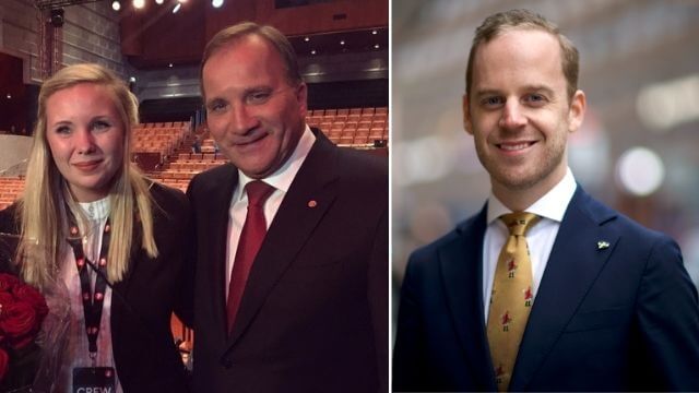 S-riksdagsledamot drev påverkansoperation för att porta partiledare