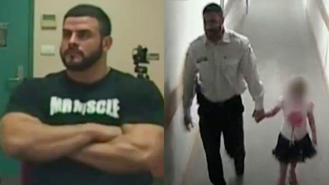 Våldtog treåring i shoppingcenter: ”Kommer du hit och bryter våra lagar, sparkar vi ut dig”