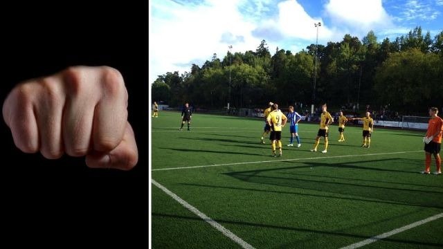 Mångkulturella Rågsveds IF avbröt fotbollsmatch – misshandlade domare och motståndare