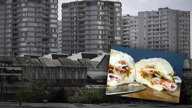 Servitör mördad i ökänd förort – smörgåsen tog för lång tid att servera