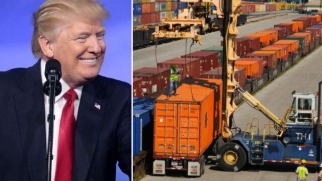 USA:s tullar har dragit in över 600 miljarder kronor – senaste året