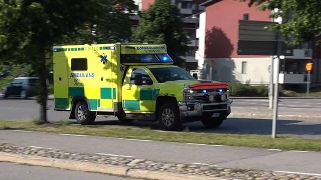 Brist på ambulanser i Hallands län – klarar inte målet att nå de mest sjuka patienterna inom 10 minuter