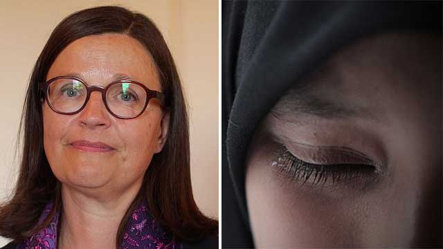 Besked från regeringen: muslimskt förtryck och sexualisering av skolflickor får fortsätta