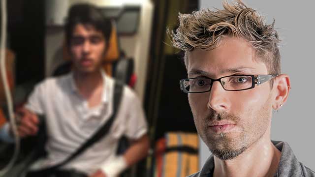 Bör Mustafa Jafari halshuggas på Hötorget?