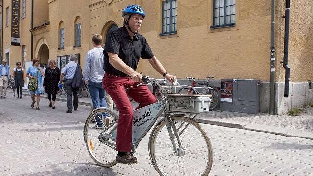 Regeringens elcykelpremie utvärderad – skattebetalarna sponsrade höginkomsttagares inköp