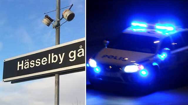 Grov gruppvåldtäkt i Stockholmsförort i natt – rap-artist bland gärningsmännen