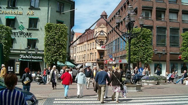 13 miljoner skattekronor ska minska segregationen i Helsingborg