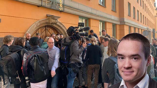 ASAP-rättegången, dag 2: Försvaret pressar afghanen Jafari