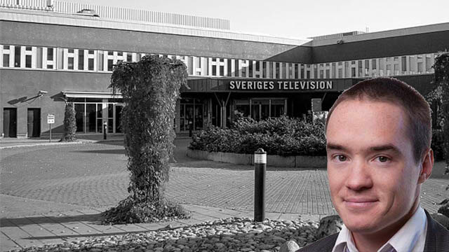 SVT:s bisarra resonemang om upphovsrätt