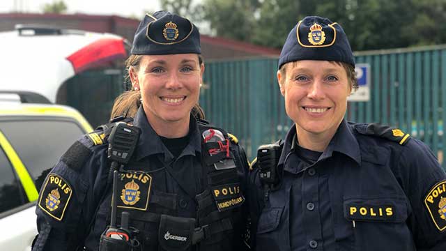 Civilanställda snabbutbildas till poliser på 14 veckor – får lära sig själva hemma vid datorn