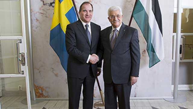 Palestinska myndigheten förbjuder HBTQ-aktiviteter på ”Västbanken”