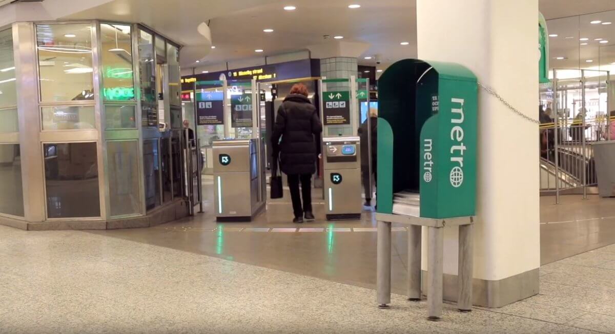 Uppgifter: Tidningen Metro läggs ned