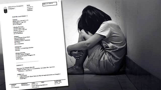 Våldtog 12-åring tills hon blödde ur underlivet – döms till en veckas ungdomstjänst