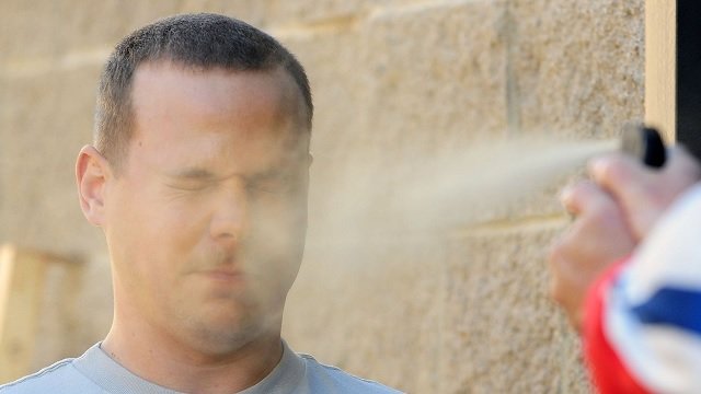 Försäljningen av självförsvarsspray slår rekord: ’exploderat’