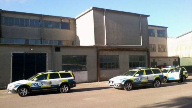 Polisen påträffade livstidsutvisad man vid utlänningskontroll