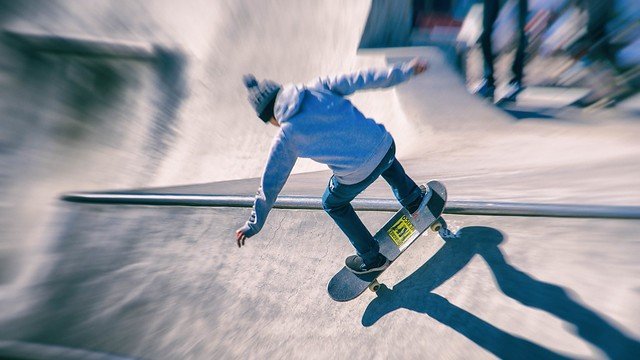 Malmö har en ”skatesamordnare” anställd på heltid