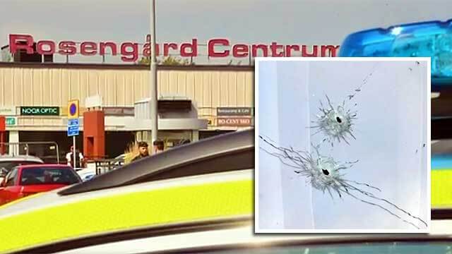 Flera skjutningar i Malmö – skottskadad man förd till sjukhus