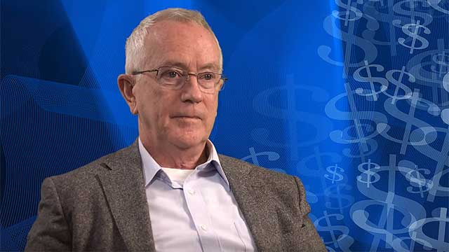 Ekonomiprofessor: Sverige kan vara på väg in i en djup ekonomisk kris