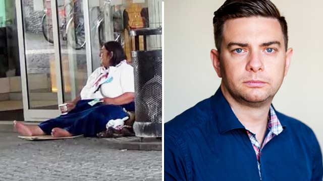 Första tillstånden för hitresta tiggande romer utfärdade i Eskilstuna