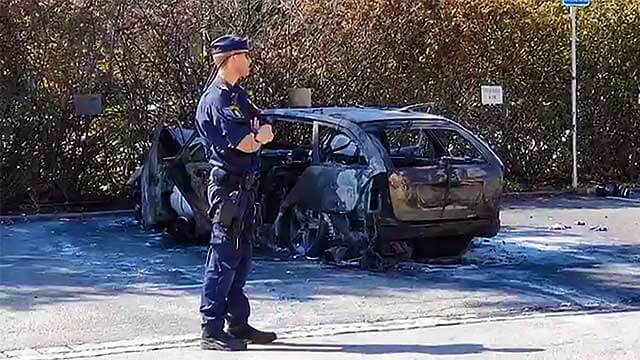 19-åring häktas misstänkt för medhjälp till mammamordet i Malmö