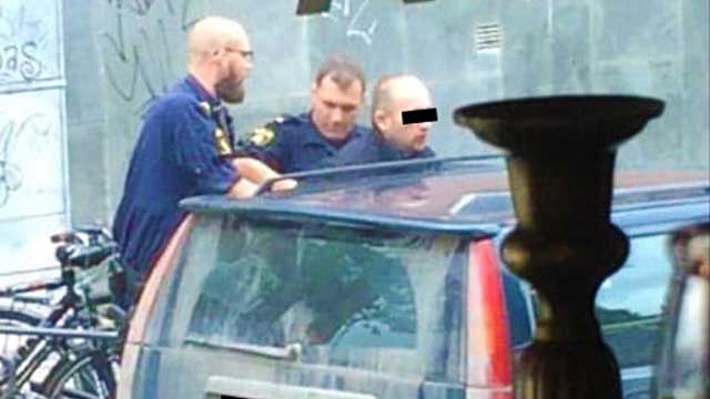 Ny uzbek anhållen för terrorbrott – utreds för kopplingar till Akilov