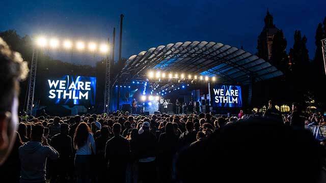 Våldtäktsvågen på musikfestivaler fortsätter