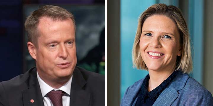 Ygeman får svar på tal efter nazistanklagelser mot norska FrP-ministern