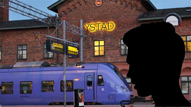 Yngling knivhögg äldre man i Ystad