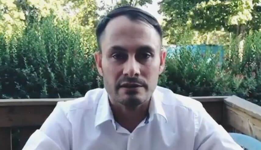 Centerpartistisk islamist med förflutet i fascistorganisation startar nytt parti