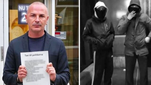 Företagare i Växjö ska skicka störande ungdomsgäng till politikerna med taxi