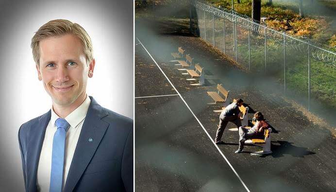 NY LAG: Tusentals svenskar ska kriminaliseras efter den 1 oktober