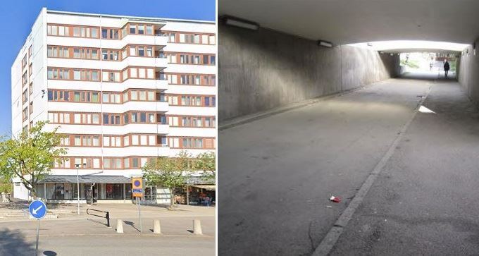 Tunnlar i Göteborgs no-go zoner fylls igen: ”Det har skett en hel del brott där nere”