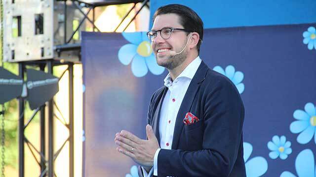 SD inget enfrågeparti – topp tre på nästan alla viktiga politikområden