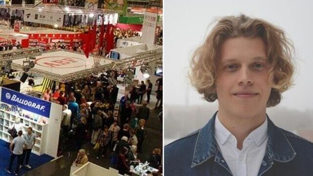 Expressen efter gripandet av journalister på Bokmässan: ”Högerextrem sajt förföljer besökare”