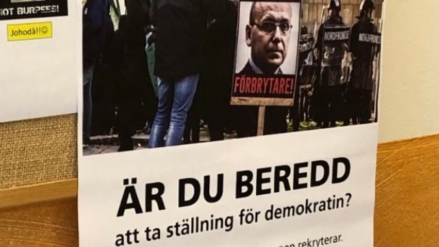 Polisens hatbrottsgrupp nyanställer – beskriver rätten att demonstrera som hot mot demokratin